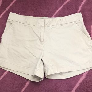 Light Khaki Shorts